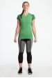 3.0 Capped Short Sleeve Light Compression *Made in the USA*